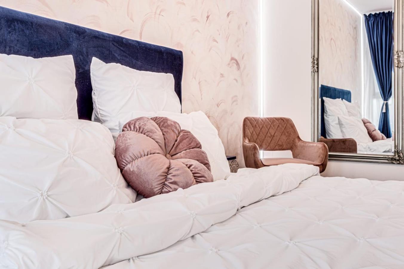 Ari Rose Apartment With Cozy Balcony Arad Ngoại thất bức ảnh