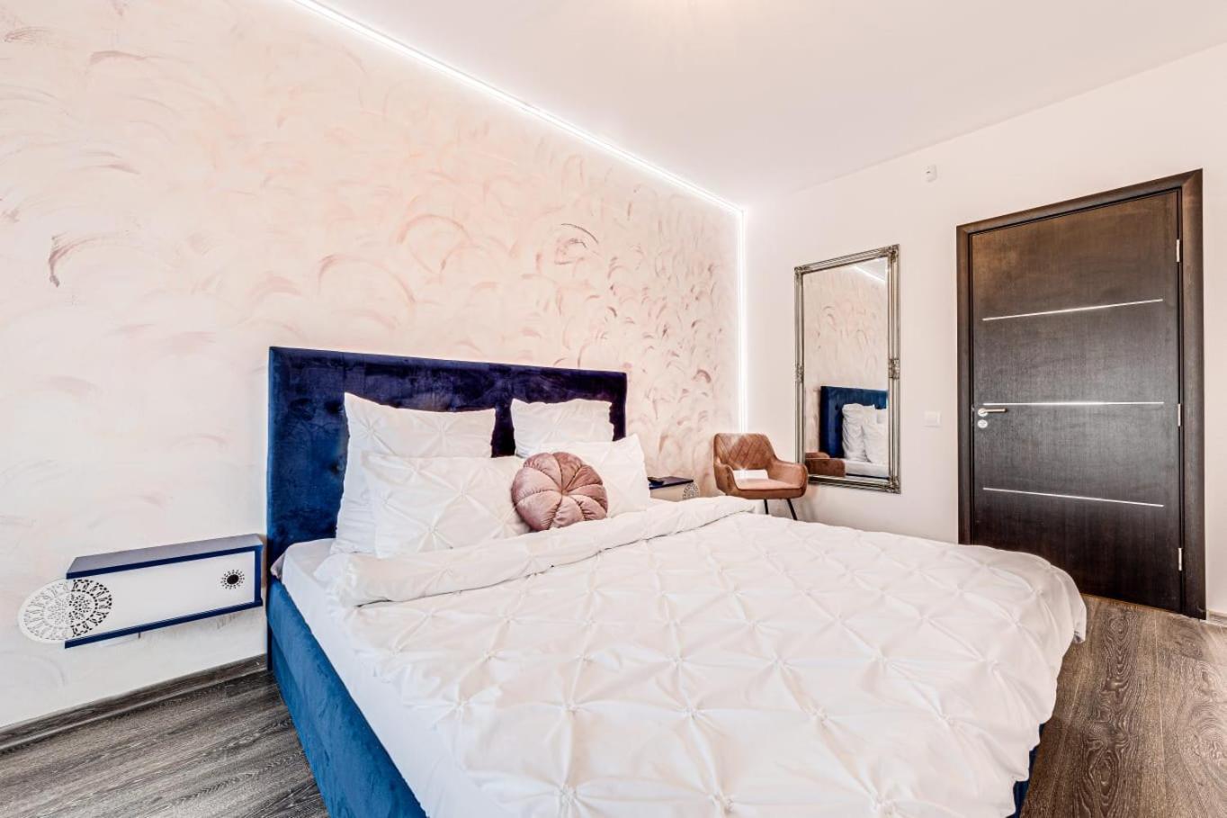Ari Rose Apartment With Cozy Balcony Arad Ngoại thất bức ảnh