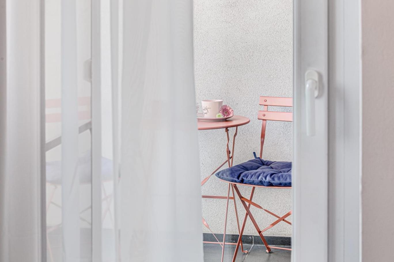 Ari Rose Apartment With Cozy Balcony Arad Ngoại thất bức ảnh