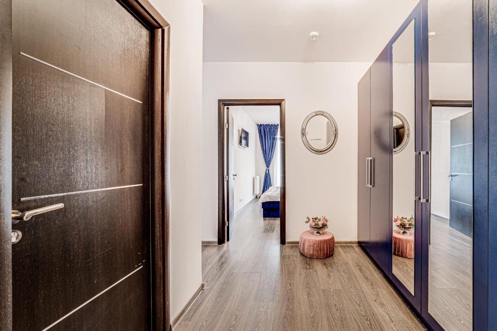 Ari Rose Apartment With Cozy Balcony Arad Ngoại thất bức ảnh